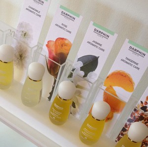 Skönhetsprodukter från Darphin