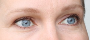 Ögon, ögonfransar och ögonbryn